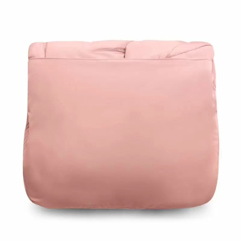 Husa de picioare universala carucior Bugaboo Evening Pink