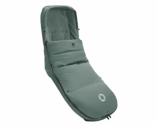 Husa de picioare carucior Bugaboo Performance Winter Pine Green