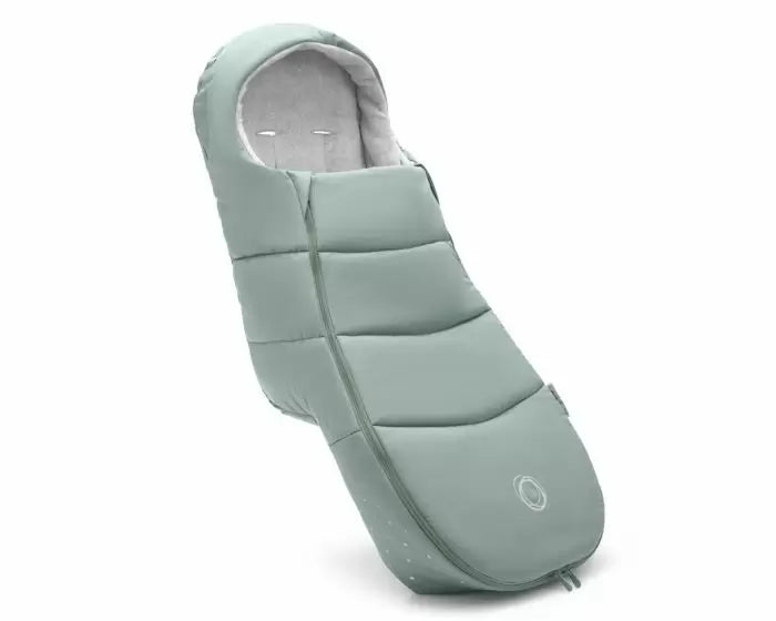 Husa de picioare universala carucior Bugaboo Pine Green