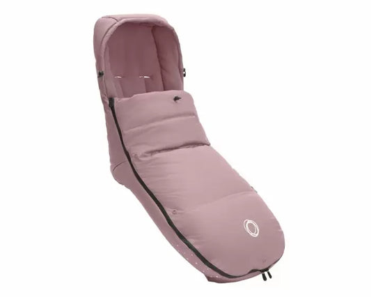 Husa de picioare carucior Bugaboo Performance Winter Dune Pink