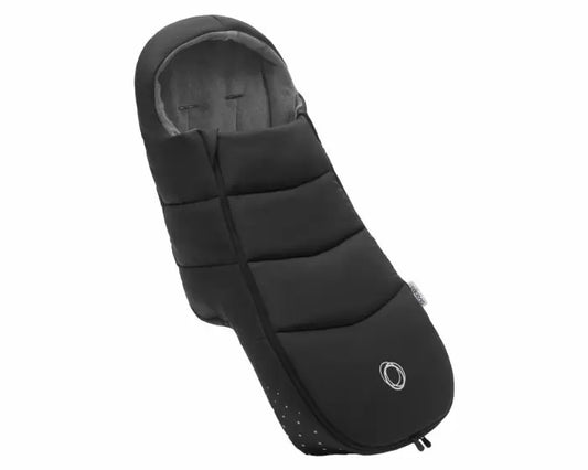 Husa de picioare universala carucior Bugaboo Midnight Black