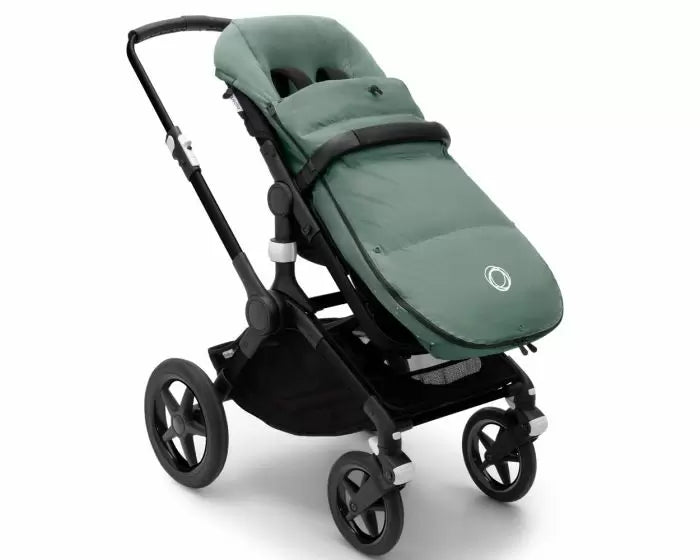 Husa de Picioare Bugaboo Performance Winter Pine Green Protecție Maximă