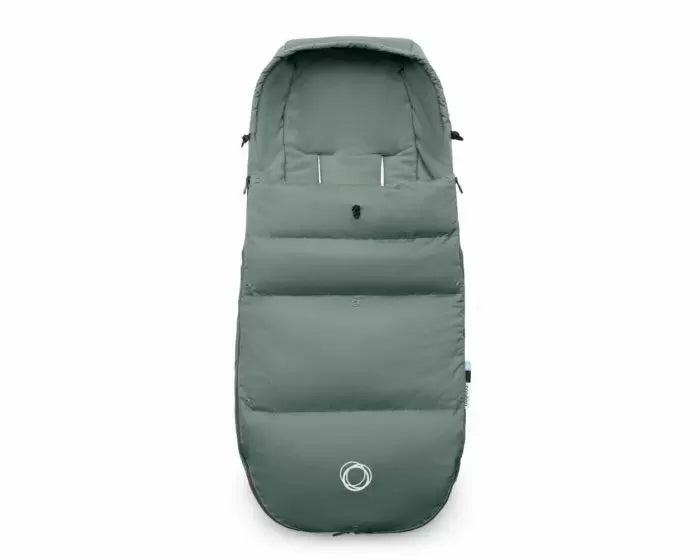 Husa de picioare carucior Bugaboo Performance Winter Pine Green