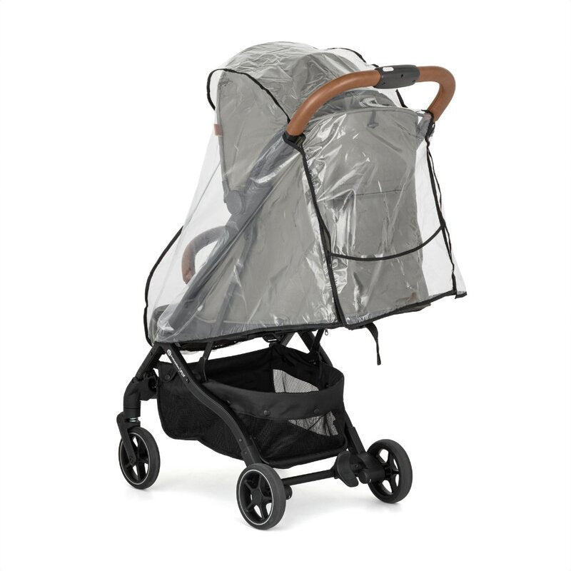Husa de ploaie universala Petite&Mars pentru carucior sport, imagine 2