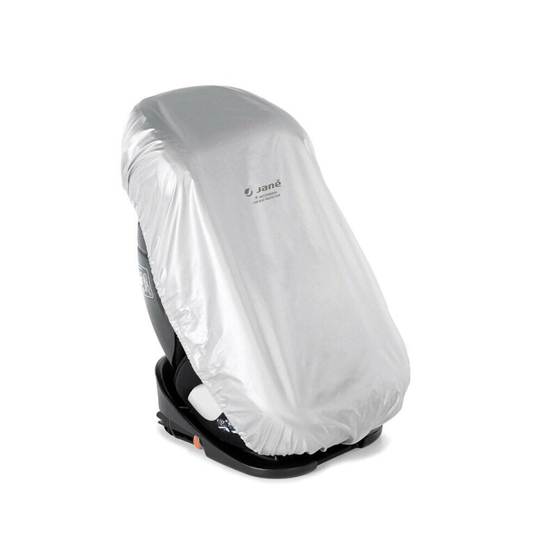 Husa de protectie termica pentru scaune auto, Jane, Ajustabila, Gri