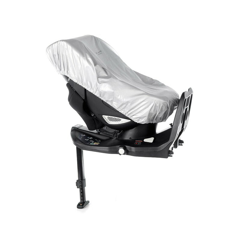 Husa de protectie termica pentru scaune auto, Jane, Ajustabila, Gri