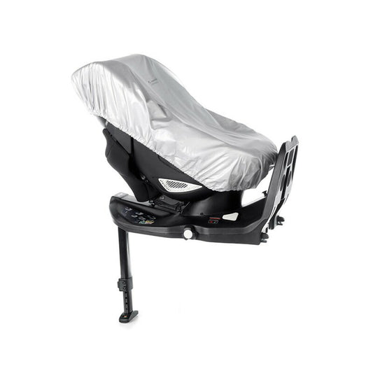 Husa de protectie termica pentru scaune auto, Jane, Ajustabila, Gri