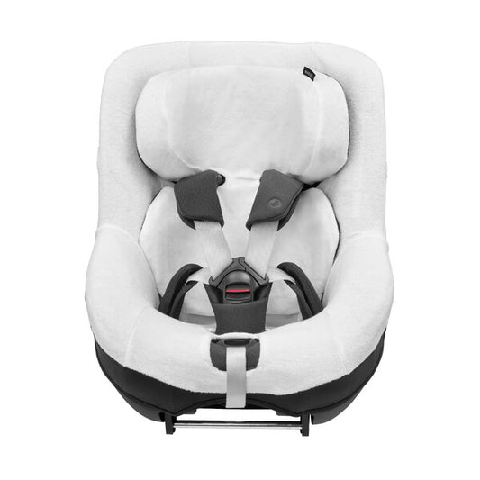 Husă de Vară Scaun Auto Maxi-Cosi Pearl 360 Pro / Mica 360 Pro i-Size – Natural White