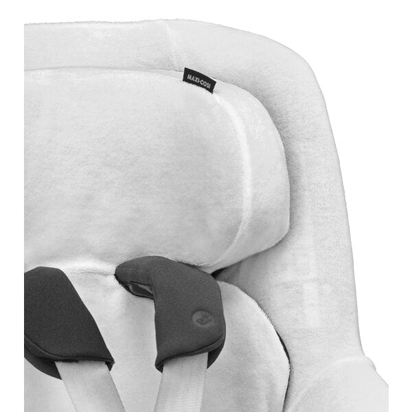 Husă de Vară Scaun Auto Maxi-Cosi Pearl 360 Pro / Mica 360 Pro i-Size – Natural White