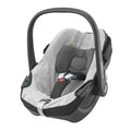 Husă de Vară Maxi-Cosi pentru Scoică Auto Pebble 360 Fresh Grey