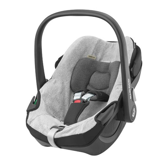 Husă de Vară Maxi-Cosi pentru Scoică Auto Pebble 360 Fresh Grey