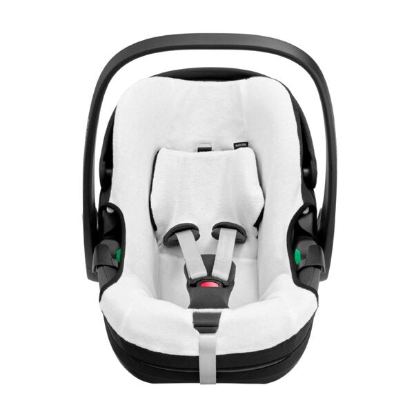 Husă de Vară Maxi-Cosi pentru Scoică Auto Pebble 360 / 360 Pro / 360 Pro2 Natural White