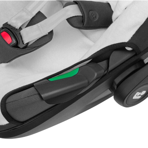 Husă de Vară Maxi-Cosi pentru Scoică Auto Pebble 360 / 360 Pro / 360 Pro2 Natural White