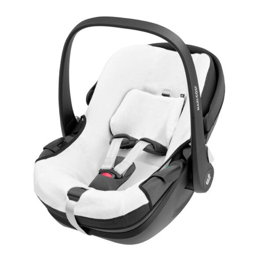 Husă de Vară Maxi-Cosi pentru Scoică Auto Pebble 360 / 360 Pro / 360 Pro2 Natural White