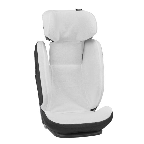 Husă de Vară Maxi-Cosi pentru Scaun Auto RodiFix Natural White