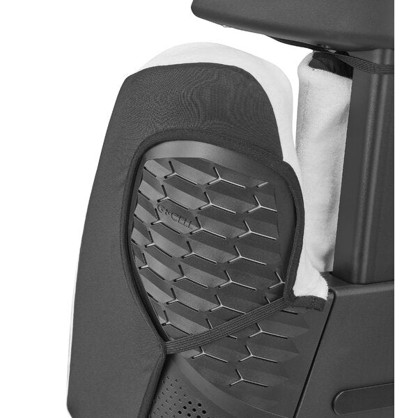 Husă de Vară Maxi-Cosi pentru Scaun Auto RodiFix Natural White
