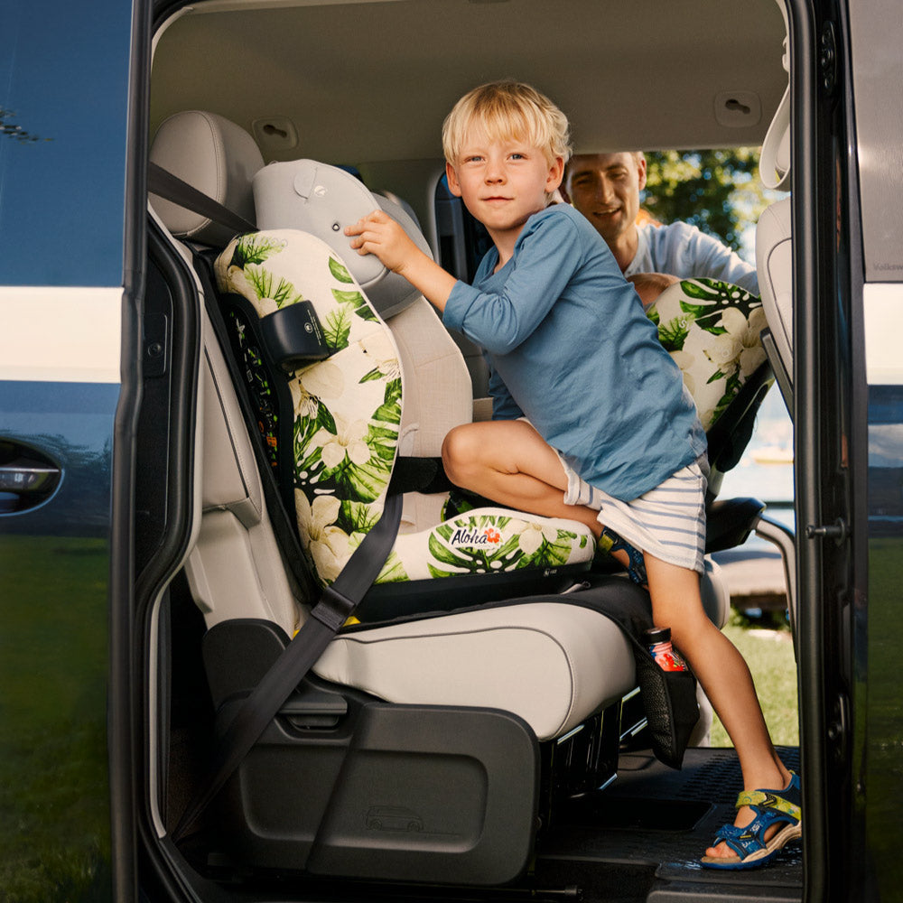 Husa de vara scaun auto Swandoo Charlie Aloha