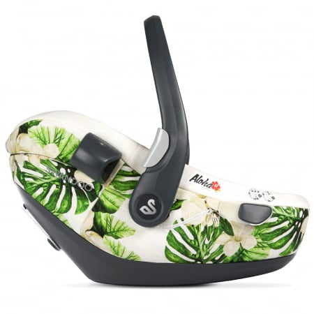 Husa de vara scoica auto Swandoo Albert Aloha din plasa 3D