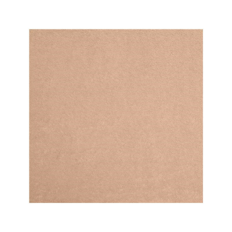 Husa, New Baby, Pentru saltea de infasat, 50x70 cm, Cu banda elastica, Bumbac terry, Beige