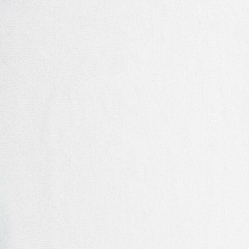 Husa, New Baby, Pentru saltea de infasat, 50x70 cm, Cu banda elastica, Bumbac terry, White