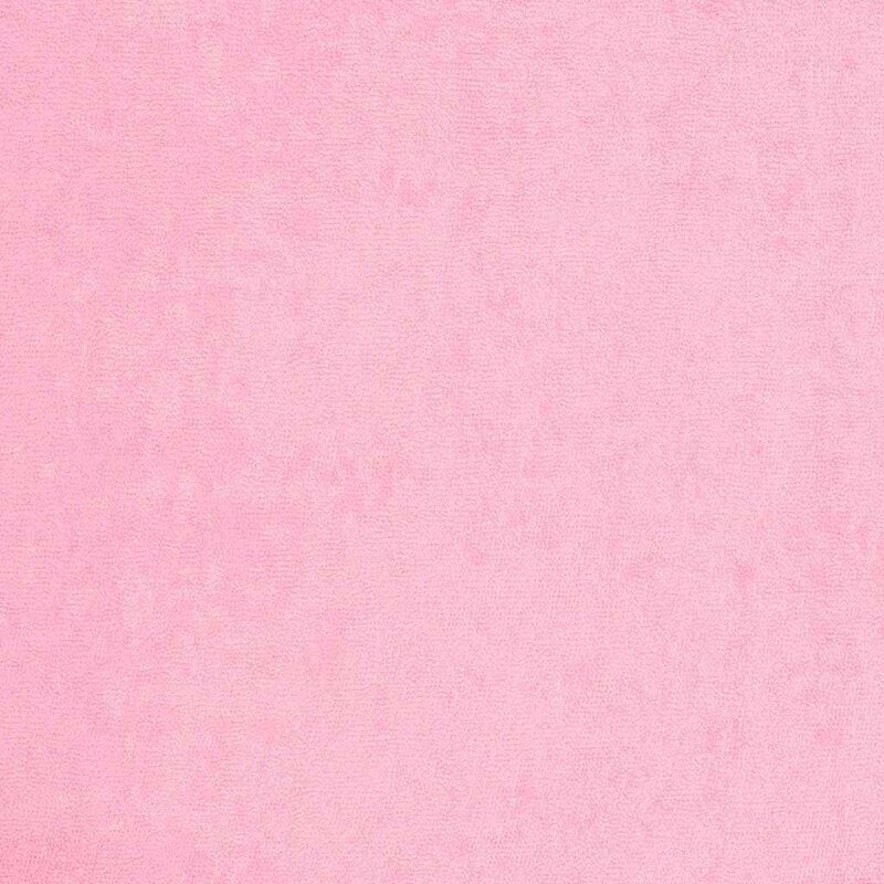 Husa, New Baby, Universala, Pentru saltea de infasat, Cu elastic, Din bumbac terry, Placut la atingere, 50x70 cm, 0 luni+, Pink