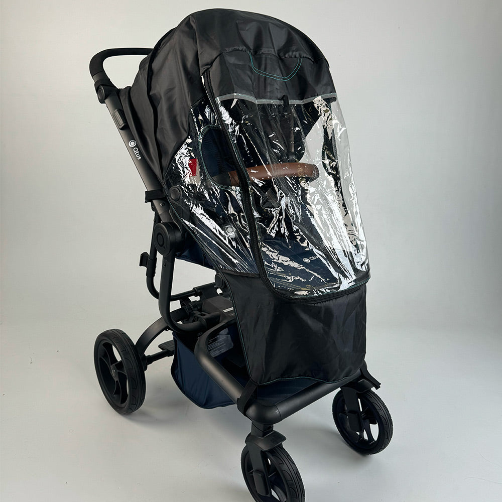 Husa Ploaie Carucior Ezimoov Eco Friendly Universala 50x58x90 cm