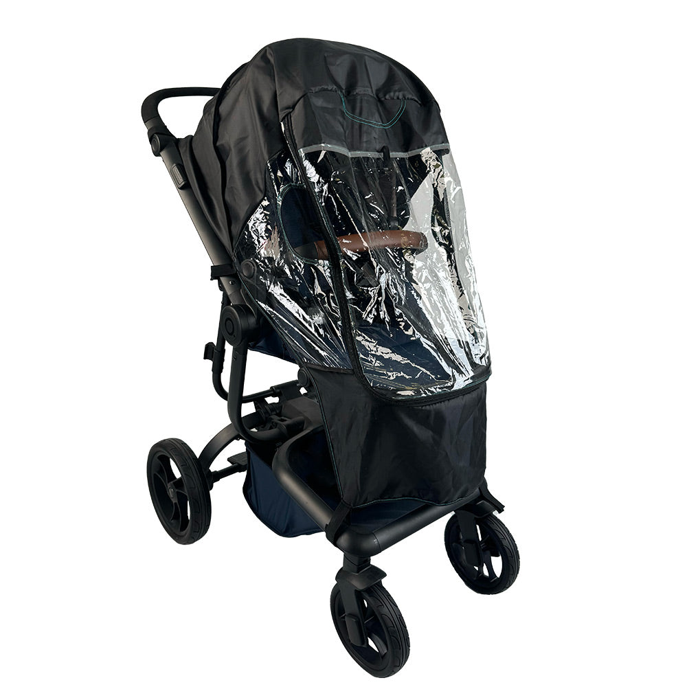 Husa Ploaie Carucior Ezimoov Eco Friendly Universala 50x58x90 cm