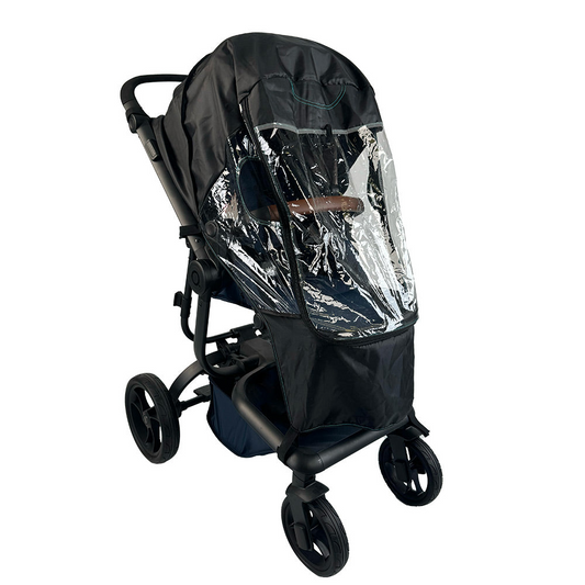 Husa Ploaie Carucior Ezimoov Eco Friendly Universala 50x58x90 cm