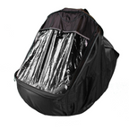 Husa Ploaie Scaun Auto Ezimoov Eco Friendly Scoica Grupa 0 Impermeabila