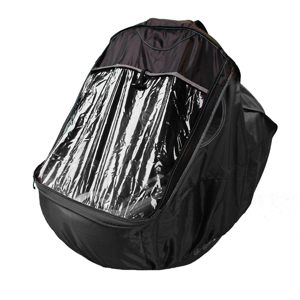 Husa Ploaie Scaun Auto Ezimoov Eco Friendly Scoica Grupa 0 Impermeabila