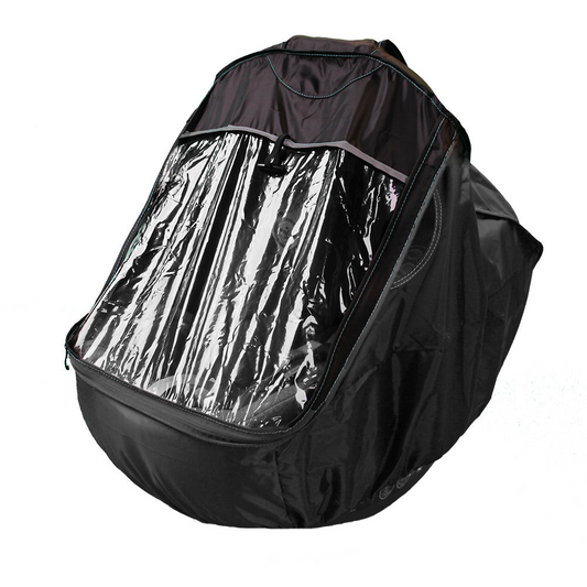 Husa Ploaie Scaun Auto Ezimoov Eco Friendly Scoica Grupa 0 Impermeabila