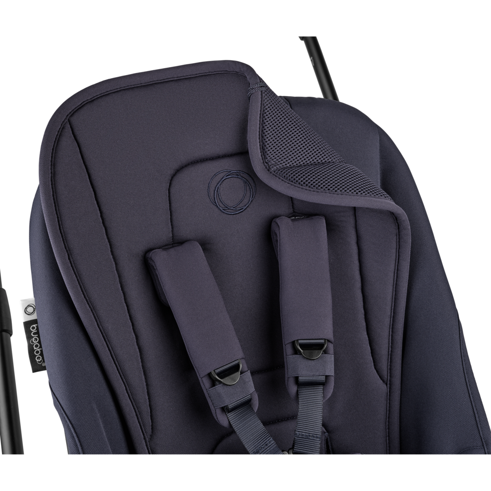 Husa reversibila carucior Bugaboo Dual Comfort Deep Indigo