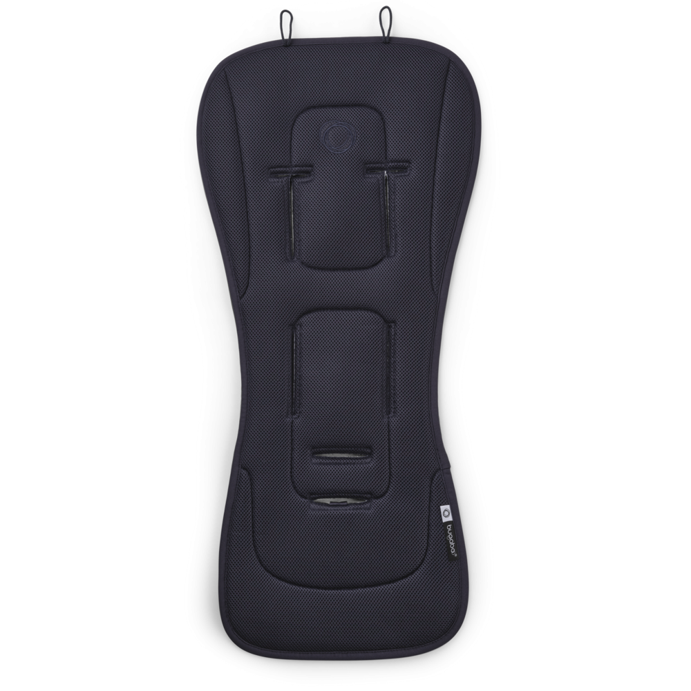 Husa reversibila carucior Bugaboo Dual Comfort Deep Indigo