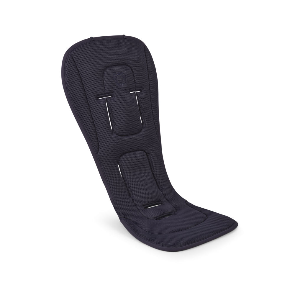 Husa reversibila carucior Bugaboo Dual Comfort Deep Indigo