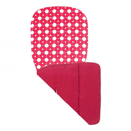 Husa reversibila Maclaren Atom Galaxy Azalea