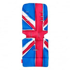 Husa reversibila Maclaren British Flag