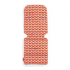 Husa reversibila Maclaren Domino Spicy Orange
