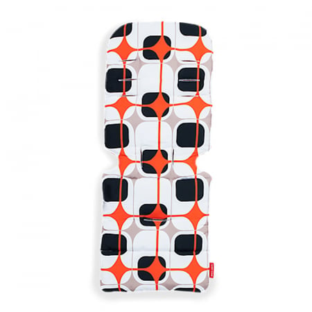 Husa reversibila Maclaren Domino Spicy Orange