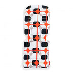 Husa reversibila Maclaren Domino Spicy Orange