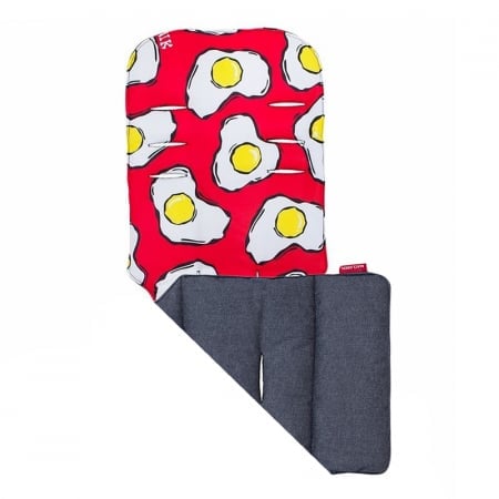 Husa reversibila Maclaren Fried Eggs