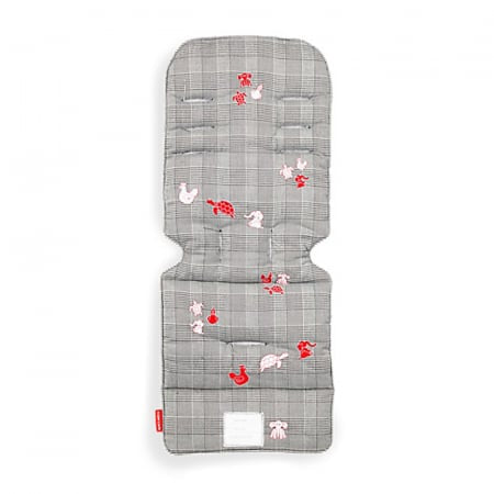 Husa reversibila Maclaren Glen Plaid Animal Trio