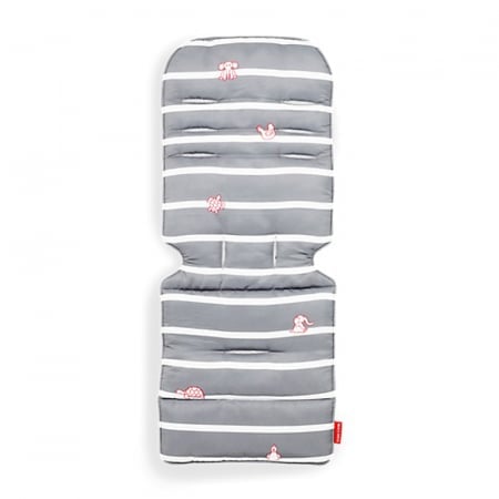 Husa reversibila Maclaren Glen Plaid Animal Trio