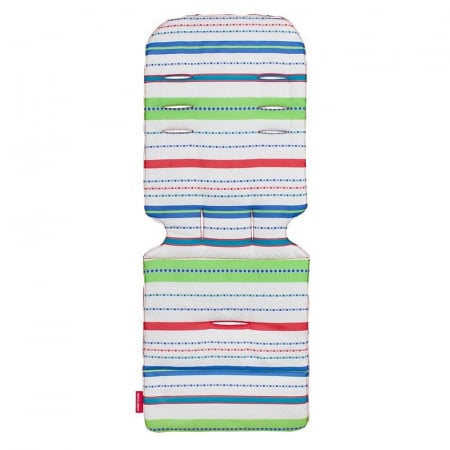 Husa reversibila Maclaren Marseilles Stripe Green