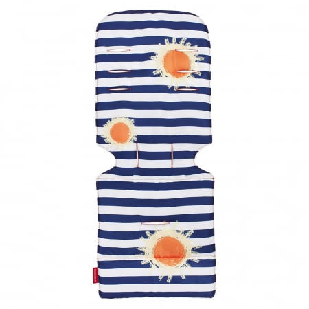 Husa reversibila Maclaren Sunshine Stripe
