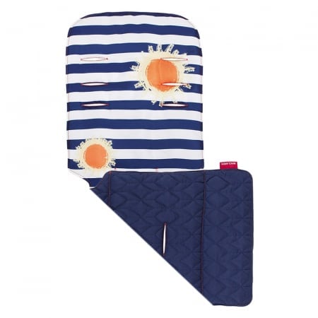 Husa reversibila Maclaren Sunshine Stripe