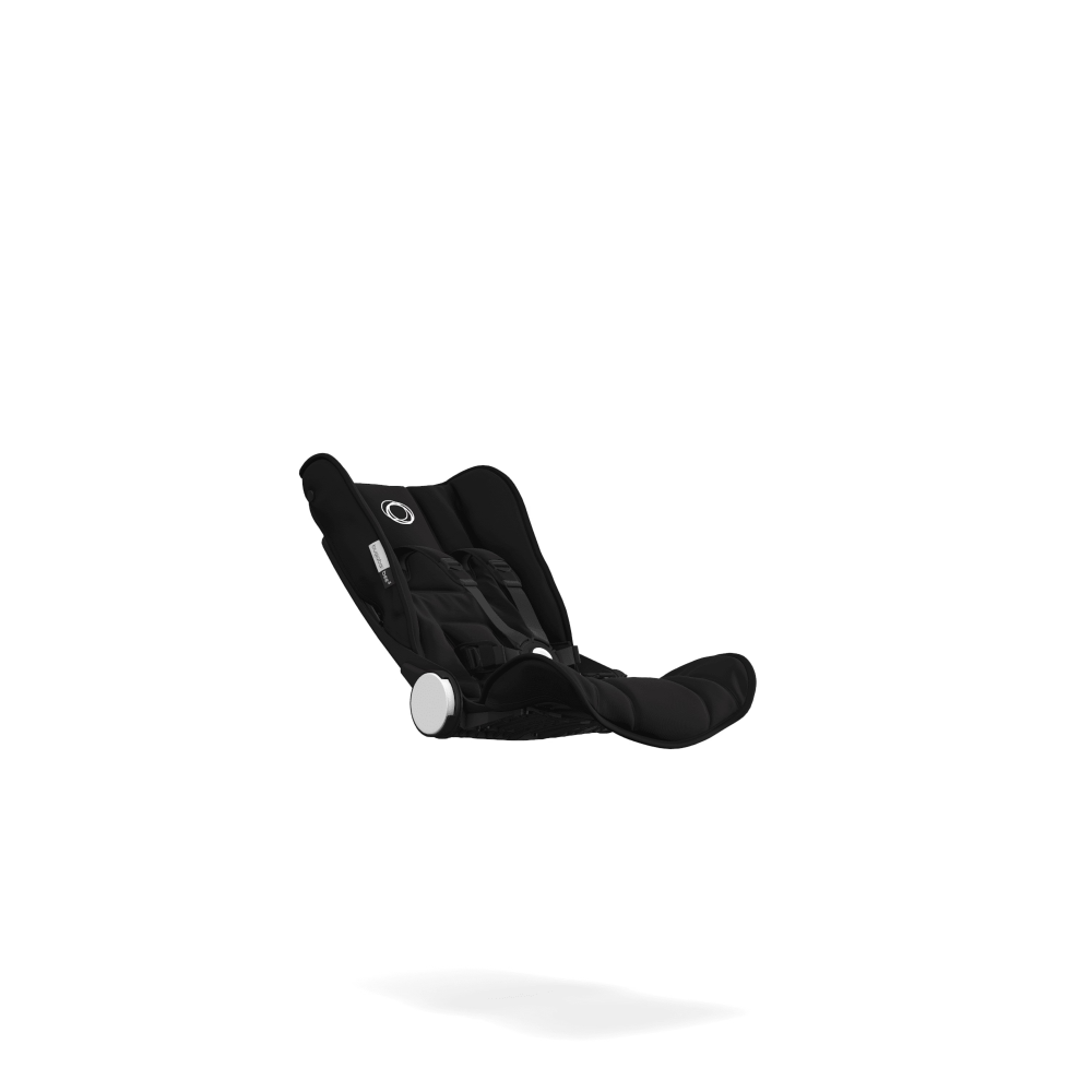 Husa textil carucior Bugaboo Bee 6 Black