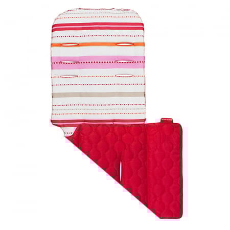 Husa universala Maclaren Marseilles Stripe Pink