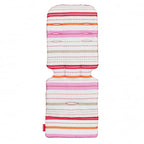 Husa universala Maclaren pentru carucior Denim / Marseilles Stripe Pink