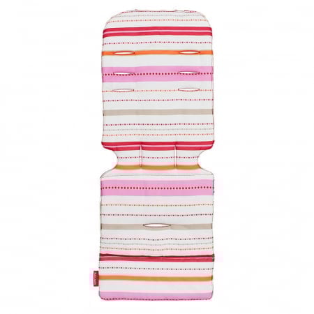 Husa universala Maclaren Marseilles Stripe Pink