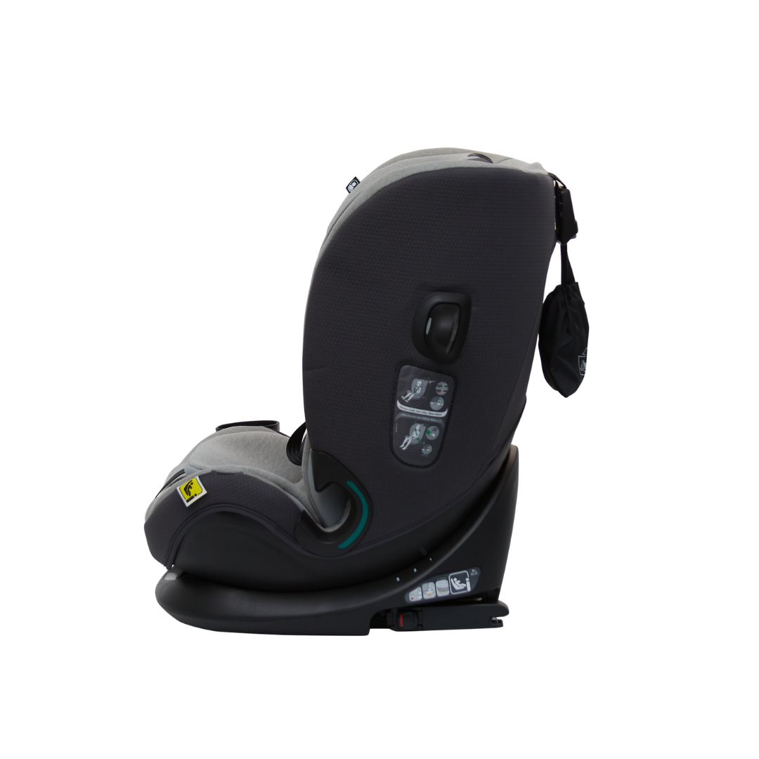 Joie i-Bold Ash - conectori ISOFIX